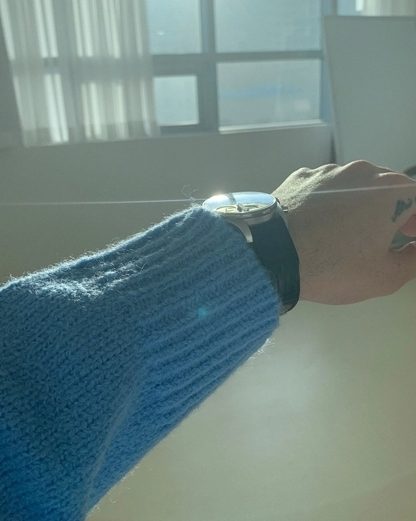 Knitted Sweater - Image 5