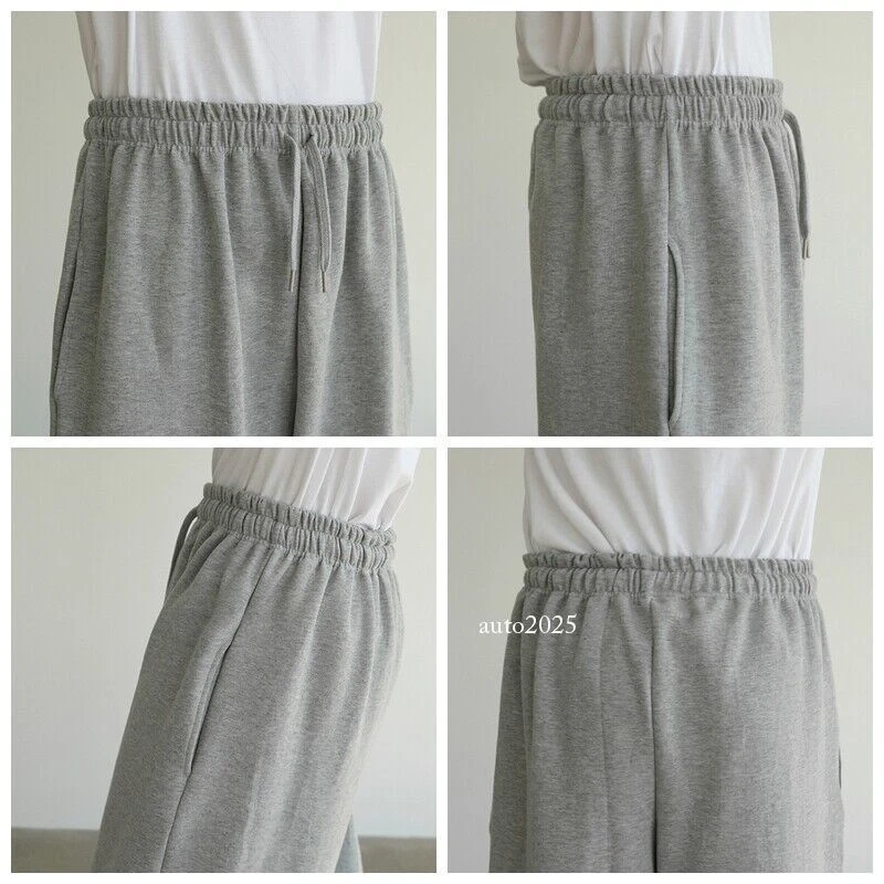 Wide Sweatpants - Image 8