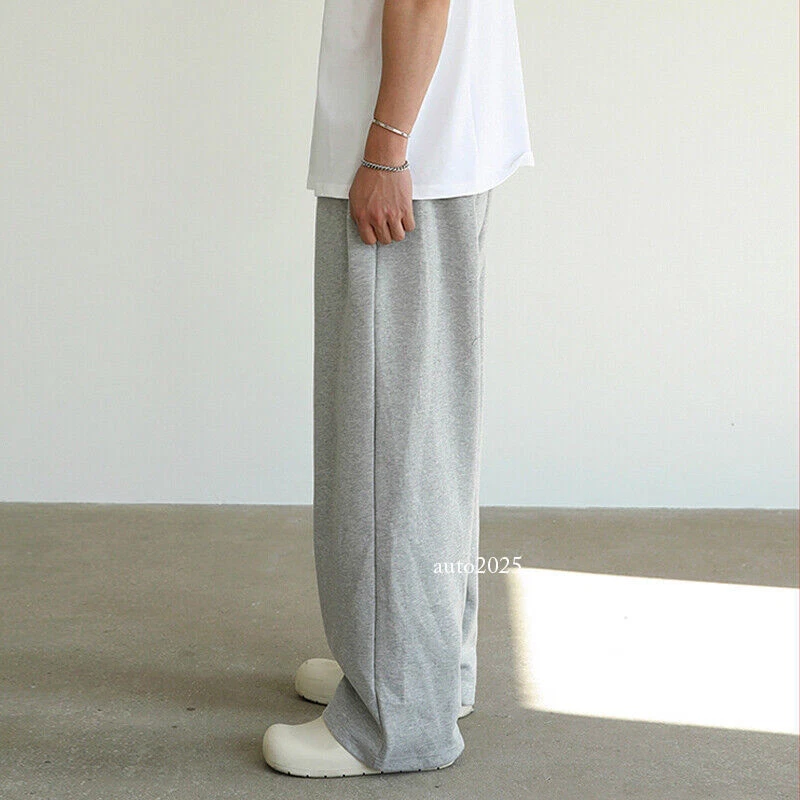 Wide Sweatpants - Image 2