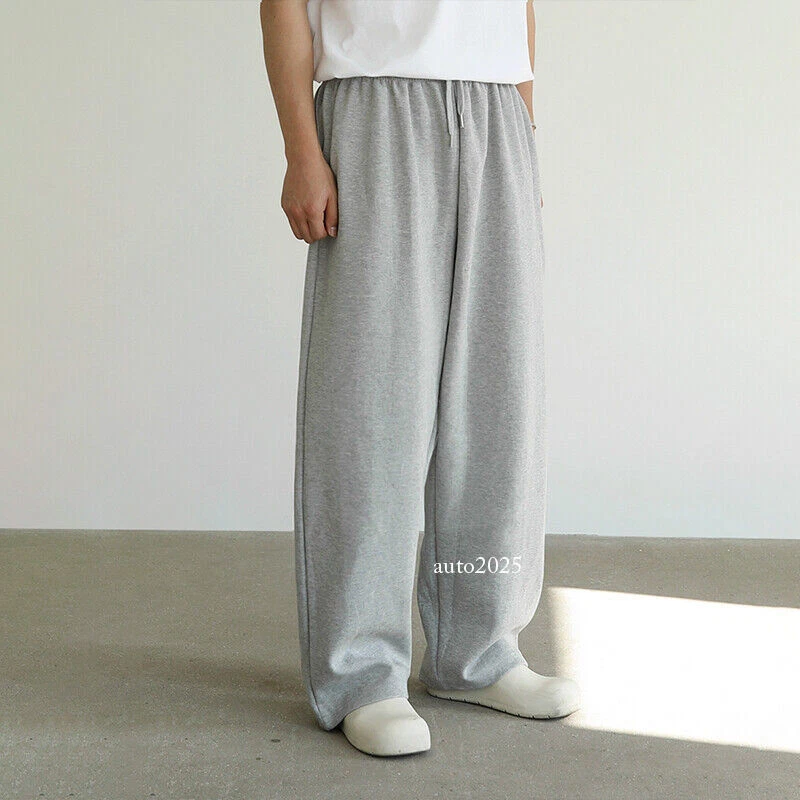 Wide Sweatpants