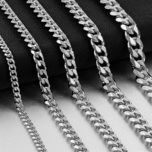 Cuban Chain Necklace