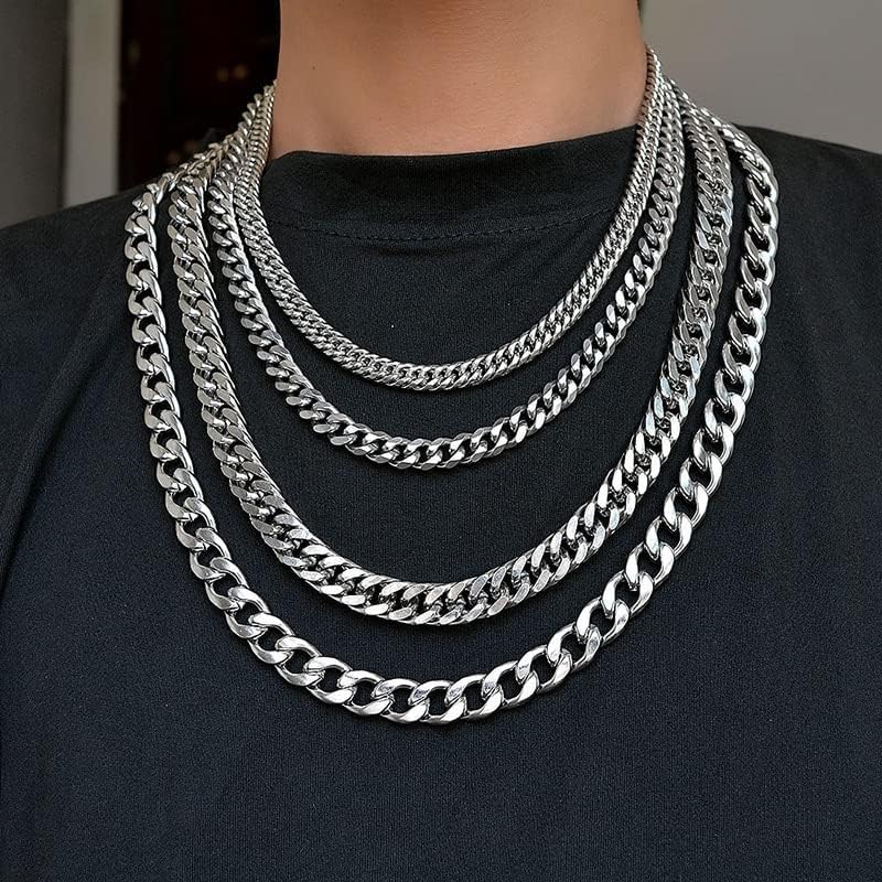 Cuban Chain Necklace - Image 2