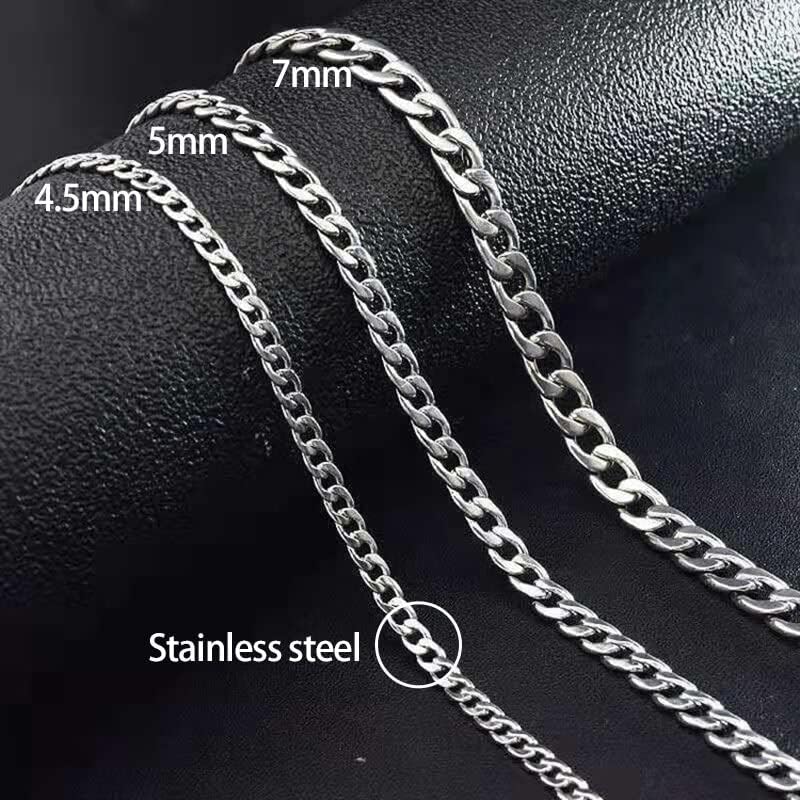 Cuban Chain Necklace - Image 4