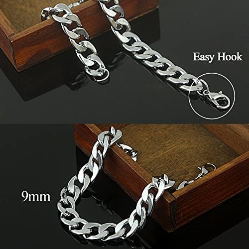 Cuban Chain Necklace - Image 5